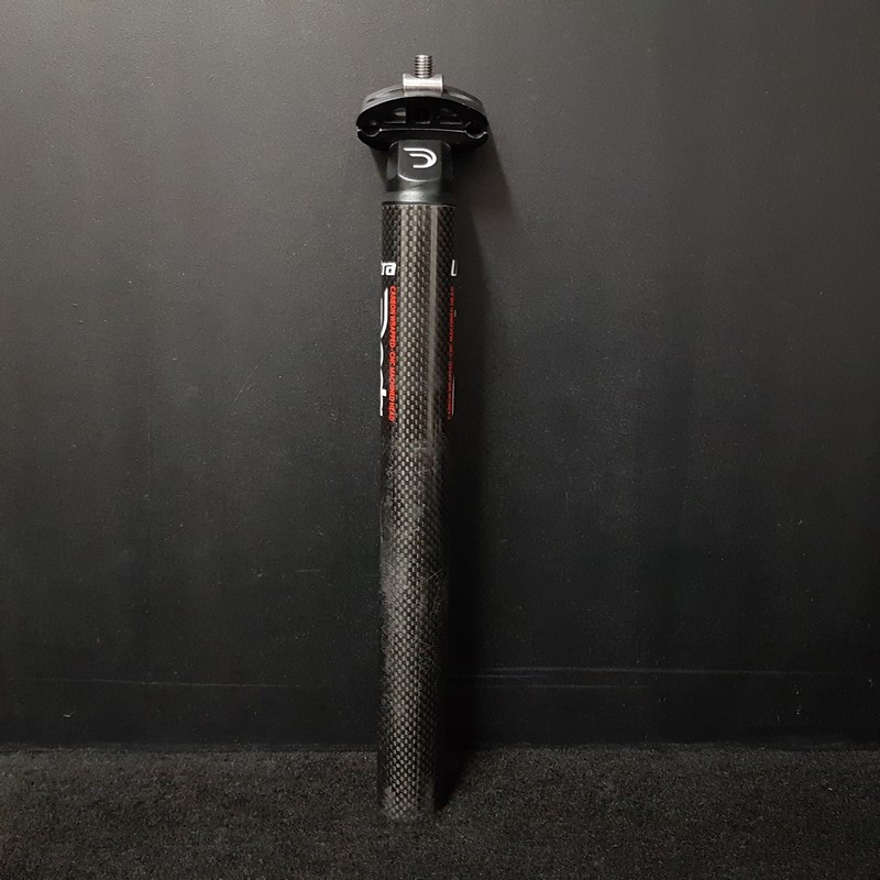 Sattelstütze "DEDA ULTRA" Ø 31.6 (Ref 582)