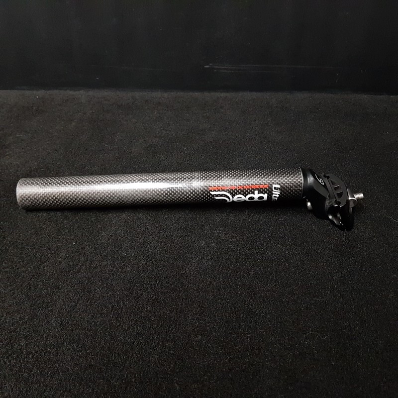 Sattelstütze "DEDA ULTRA" Ø 31.6 (Ref 582)