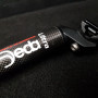 Sattelstütze "DEDA ULTRA" Ø 31.6 (Ref 582)