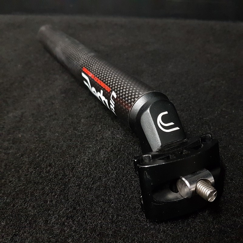 Sattelstütze "DEDA ULTRA" Ø 31.6 (Ref 582)