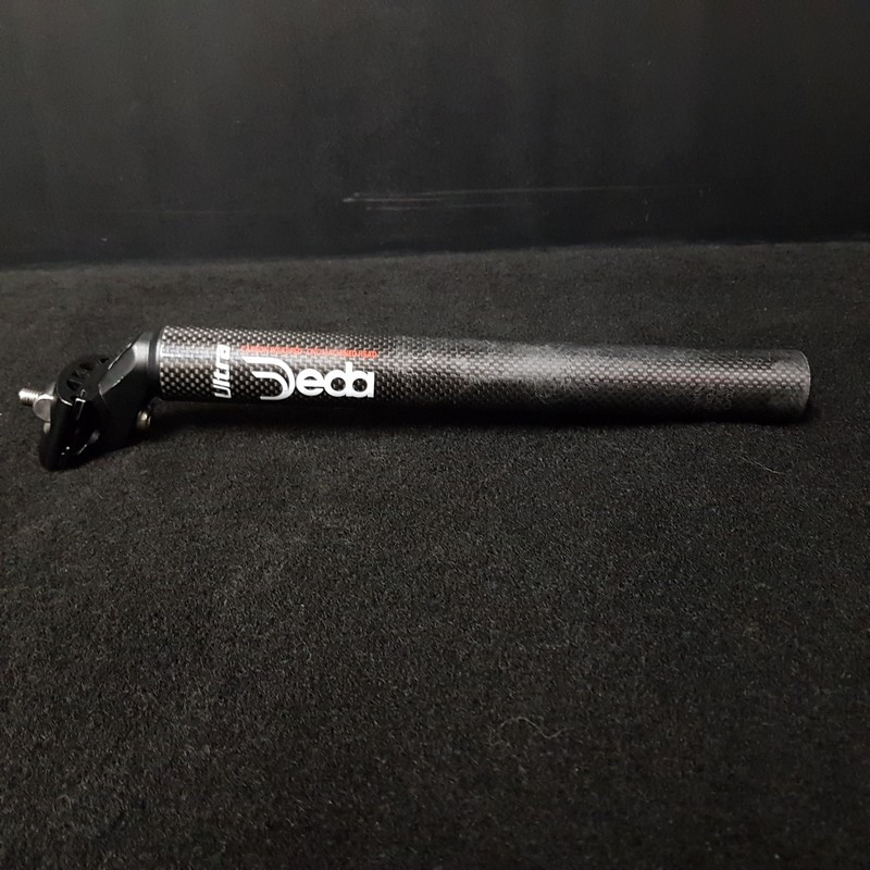 Sattelstütze "DEDA ULTRA" Ø 31.6 (Ref 582)