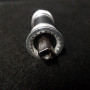 Tretlagerachse "STRONGLGHT JP400" 107.5mm BSC (Ref 413)