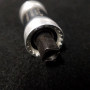Tretlagerachse "STRONGLGHT JP400" 107.5mm BSC (Ref 413)