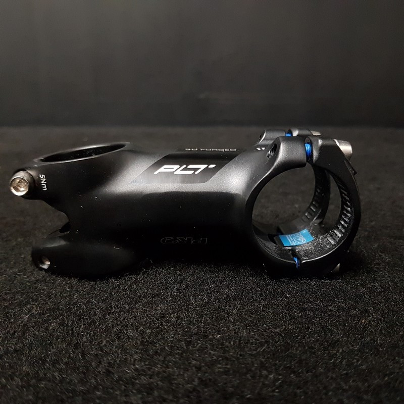 PRO PLT 3D FORGED" 90 mm Aheadset stem (Ref 857)