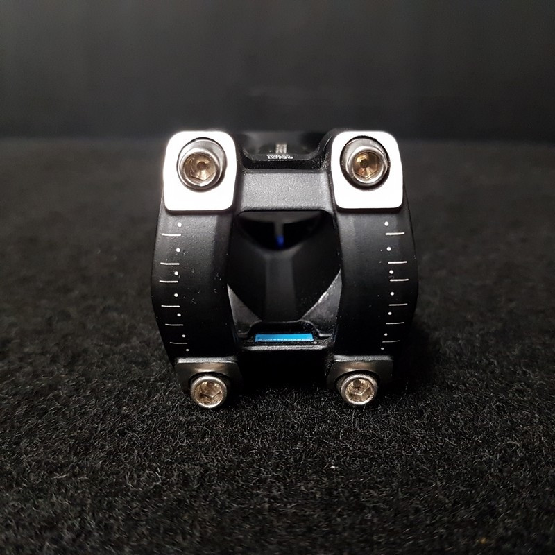 PRO PLT 3D FORGED" 90 mm Aheadset stem (Ref 857)