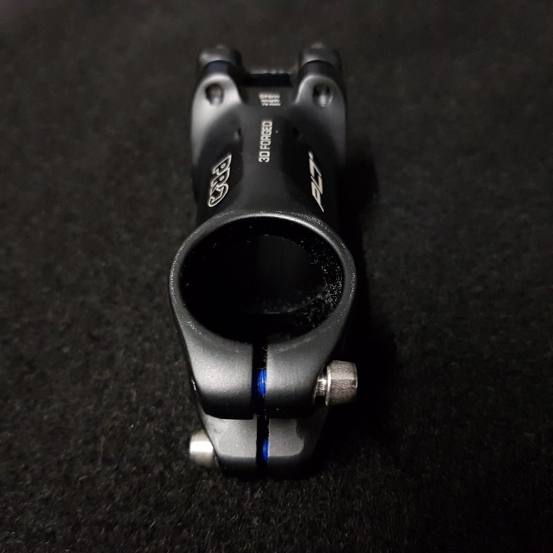 Attacco manubrio PRO PLT 3D FORGED" 90 mm Aheadset (rif. 857)