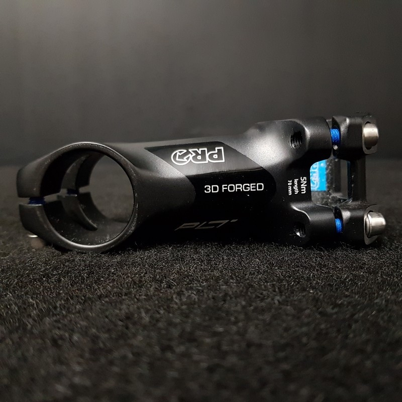 Attacco manubrio PRO PLT 3D FORGED" 90 mm Aheadset (rif. 857)