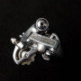 Schaltwerk hinten Straße "SHIMANO DURA ACE 7402" 8v (Ref 1544)