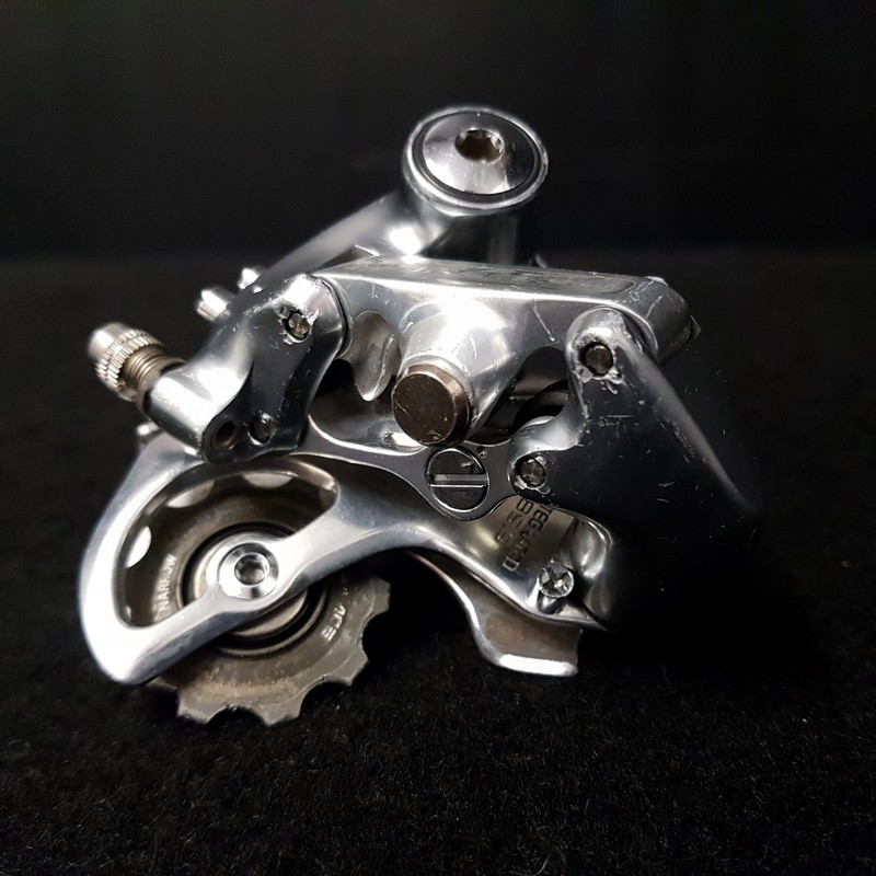 Schaltwerk hinten Straße "SHIMANO DURA ACE 7402" 8v (Ref 1544)