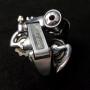 Schaltwerk hinten Straße "SHIMANO DURA ACE 7402" 8v (Ref 1544)