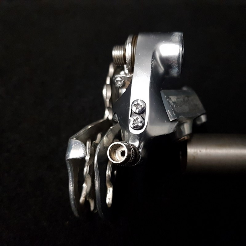 Schaltwerk hinten Straße "SHIMANO DURA ACE 7402" 8v (Ref 1544)