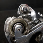 Schaltwerk hinten Straße "SHIMANO DURA ACE 7402" 8v (Ref 1544)