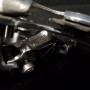Schaltwerk hinten Straße "SHIMANO DURA ACE 7402" 8v (Ref 1544)