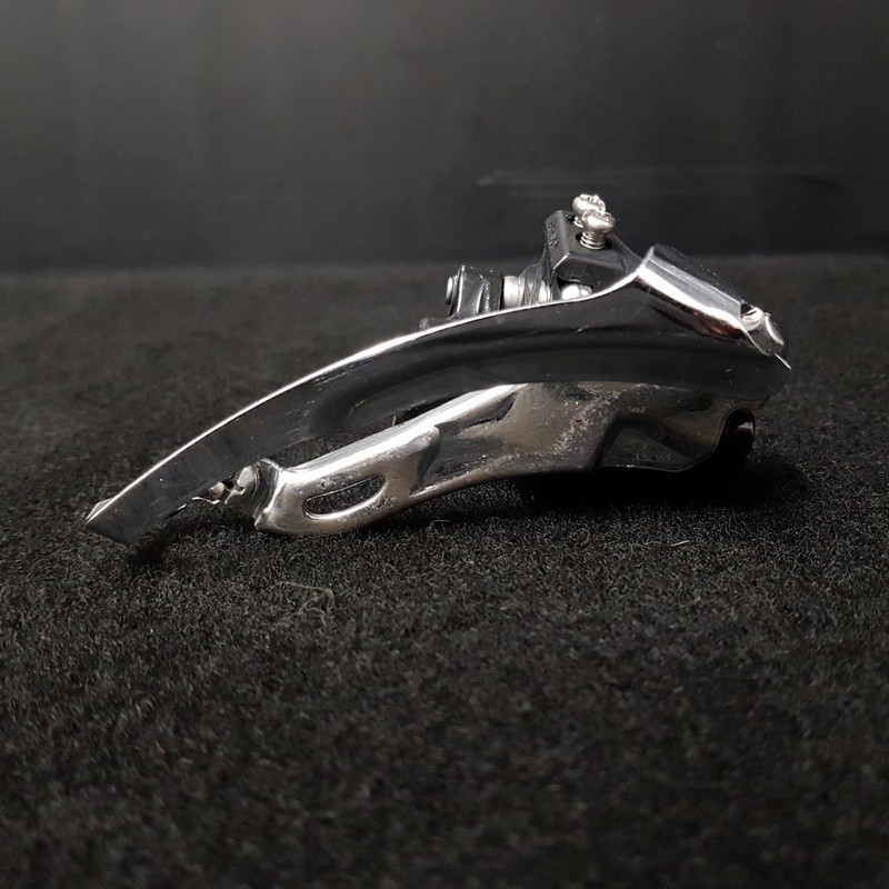 Deragliatore SHIMANO DEORE LX" MTB 31.8 (Ref 1545)