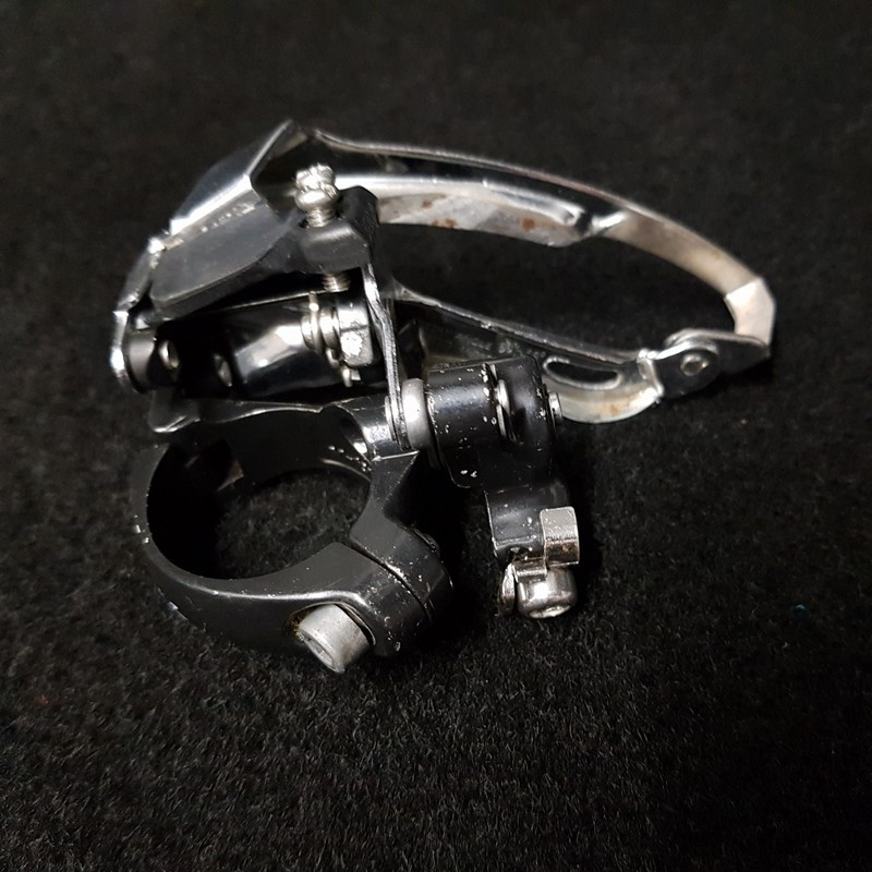 Dérailleur avant VTT "SHIMANO DEORE LX" 31.8 (Ref 1545)
