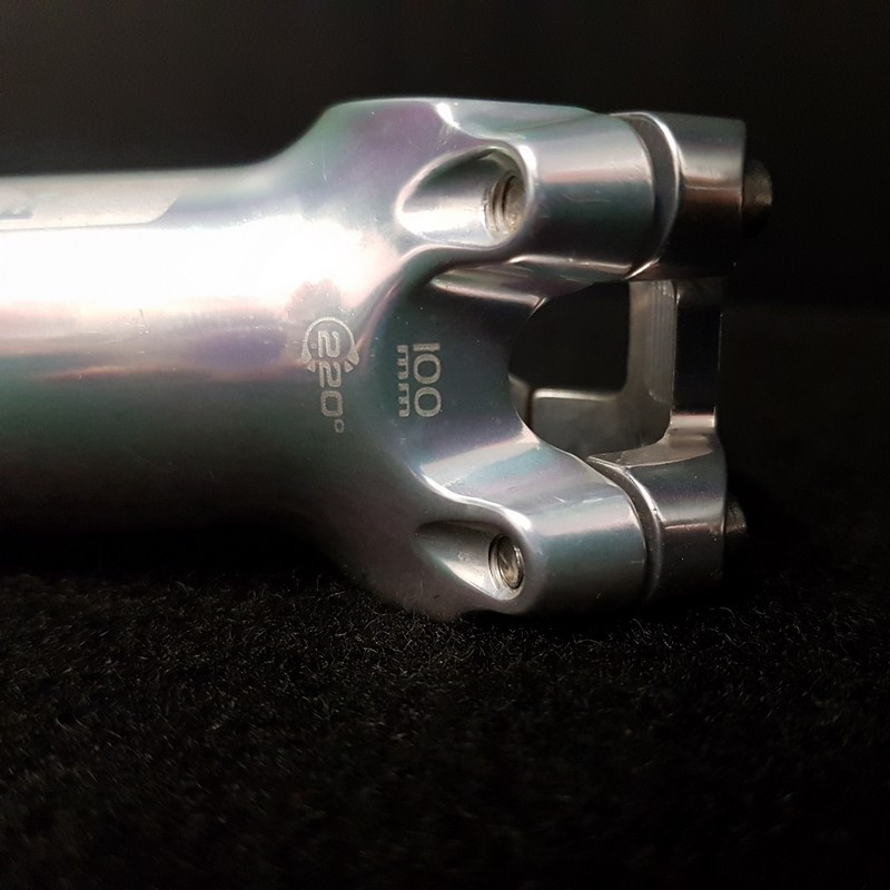 RITCHEY CLASSIC C220" 100 mm Aheadset stem (Ref 861)