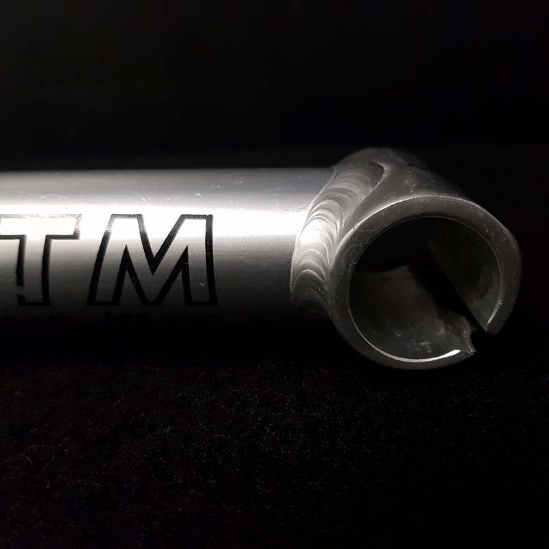 Potence Aheadset "ITM TOMAHAWK" 120 mm (Ref 867)