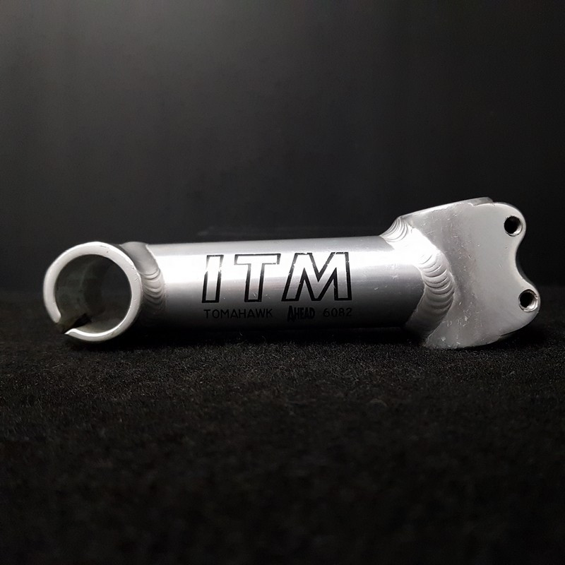 Attacco manubrio ITM TOMAHAWK" 120 mm Aheadset (rif. 867)