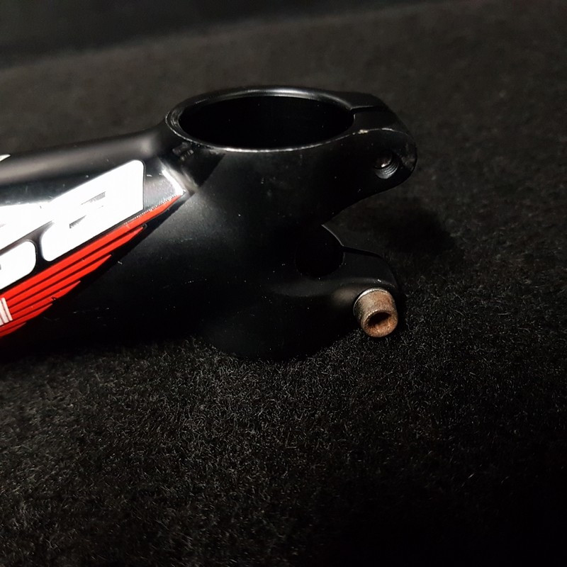 FSA ENERGY" 110 mm Aheadset stem (Ref 868)