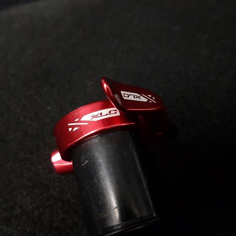 XLC saddle clamp 32 mm (Ref 127)