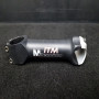 Attacco manubrio "ITM MILLENIUM" 120 mm Aheadset (rif. 885)
