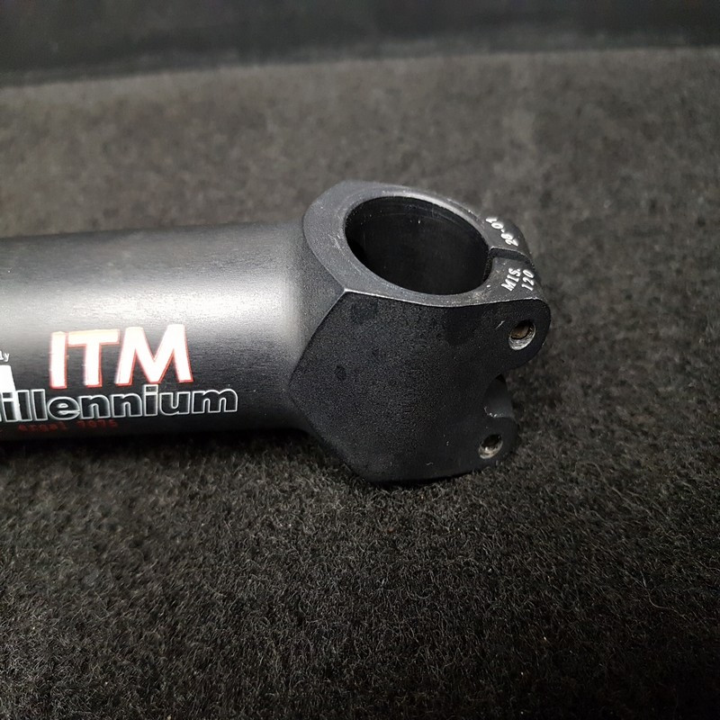 Potencia "ITM MILLENIUM" 120 mm Aheadset (Ref 885)