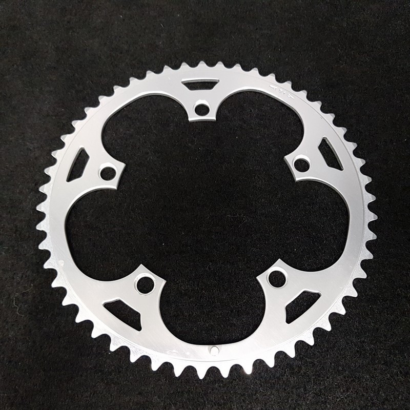 N.O.S "STRONGLIGHT 51d" BCD 130 chainring (Ref 1345)