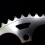 N.O.S "STRONGLIGHT 51d" BCD 130 chainring (Ref 1345)