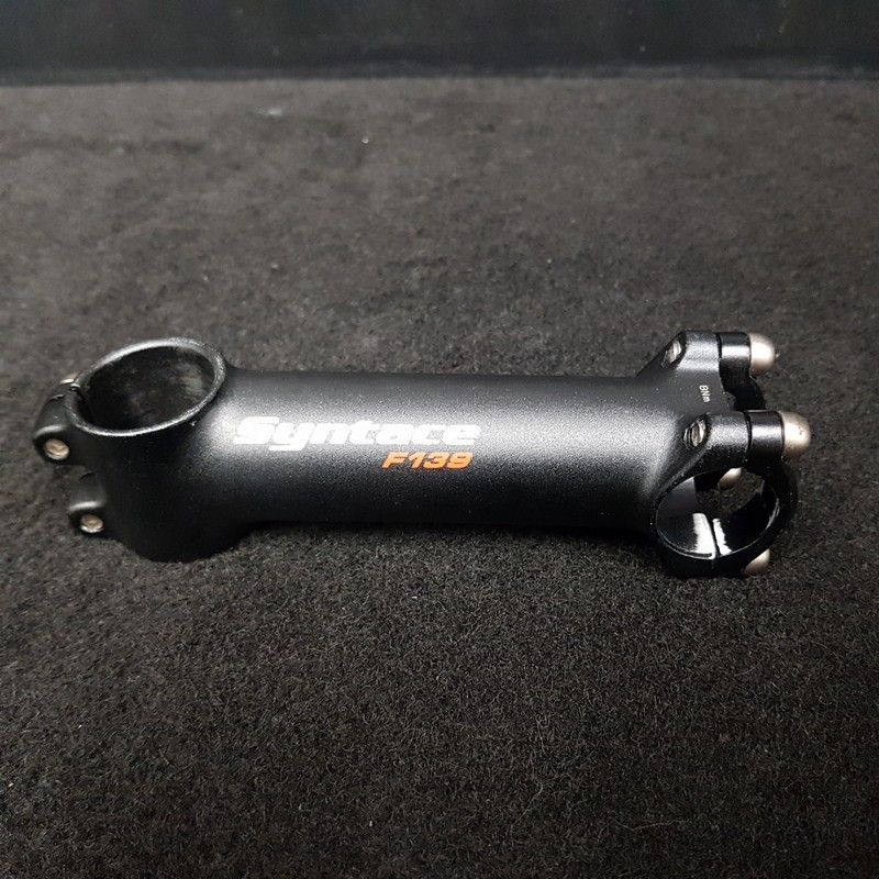 Attacco manubrio "SYNTACE" 120 mm Aheadset (rif. 751)