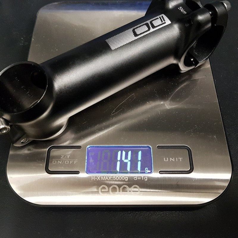 Aheadset light 110 mm stem (Ref 766)