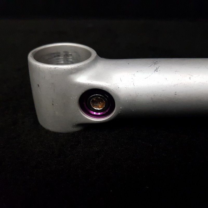 DECATHLON" 130 mm Aheadset stem (Ref 870)