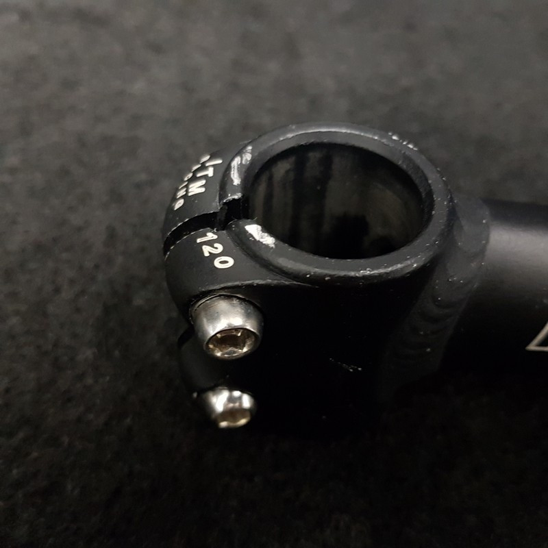 ITM BIG ONE 25.4" 120 mm Aheadset stem (Ref 886)