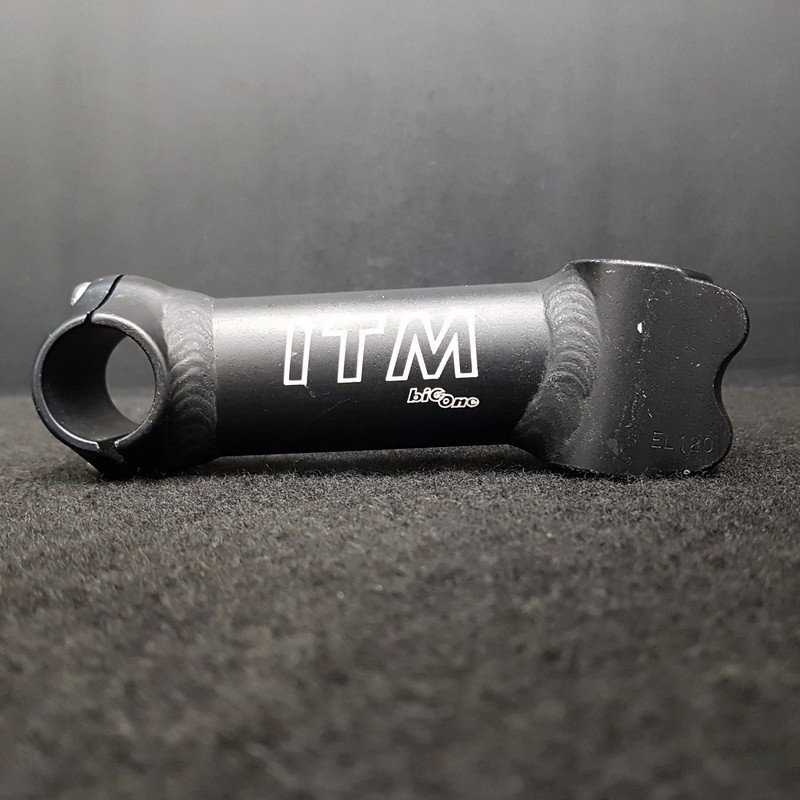Attacco ITM BIG ONE 25,4" 120 mm Aheadset (rif. 886)