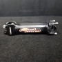 PAZZAZ CARBON" 130 mm Potencia Aheadset (Ref 890)