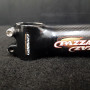 Attacco manubrio PAZZAZ CARBON" 130 mm Aheadset (Ref 890)