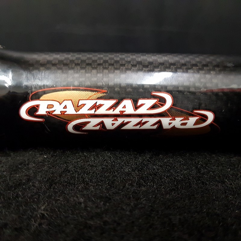 Vorbau Aheadset "PAZZAZ CARBON" 130 mm (Ref 890)