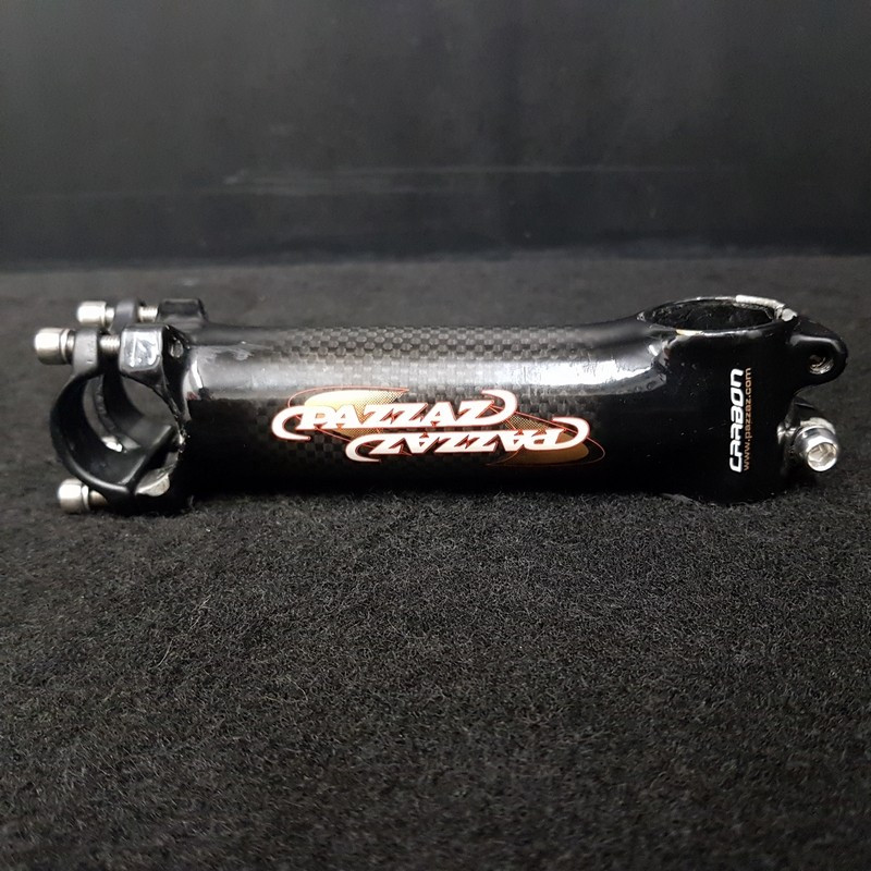 Vorbau Aheadset "PAZZAZ CARBON" 130 mm (Ref 890)