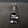 Attacco manubrio PAZZAZ CARBON" 130 mm Aheadset (Ref 890)