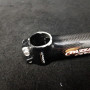 Attacco manubrio PAZZAZ CARBON" 130 mm Aheadset (Ref 890)