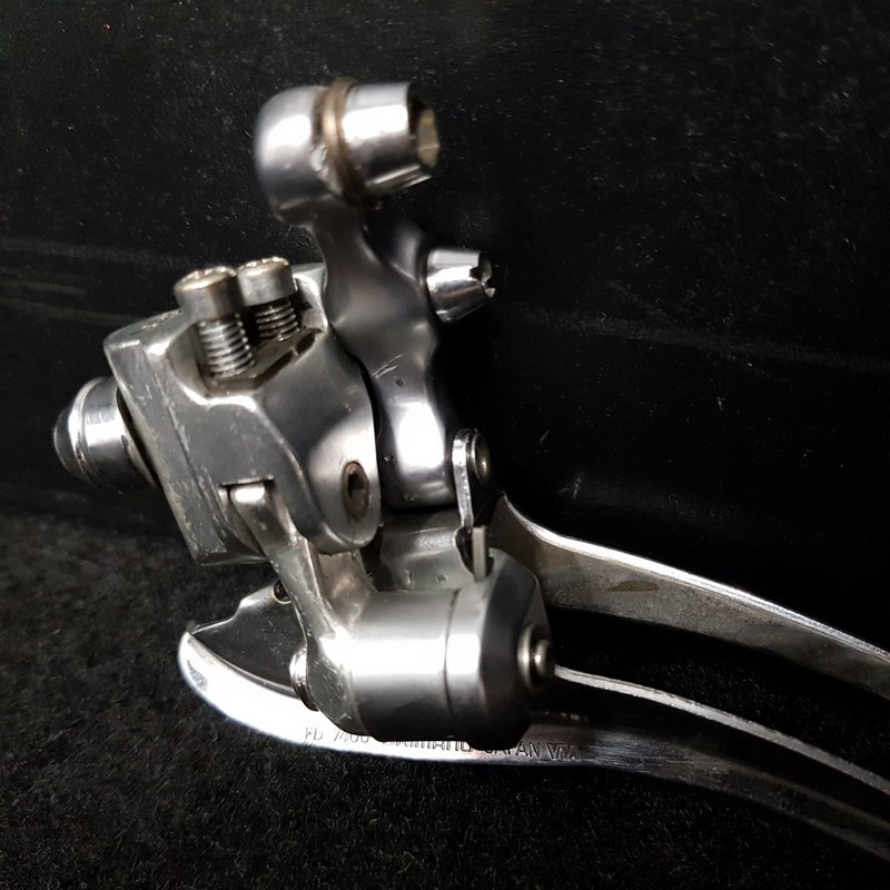 Desviador SHIMANO DURA ACE 7400" (Ref 1556)