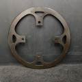 Protector de bandeja de aluminio N.E.P. BCD 104 (Ref 1344)