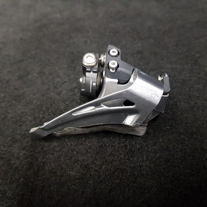 Desviador SHIMANO DEORE 2x10" (Ref 1567)