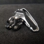 Desviador SHIMANO DEORE 2x10" (Ref 1567)