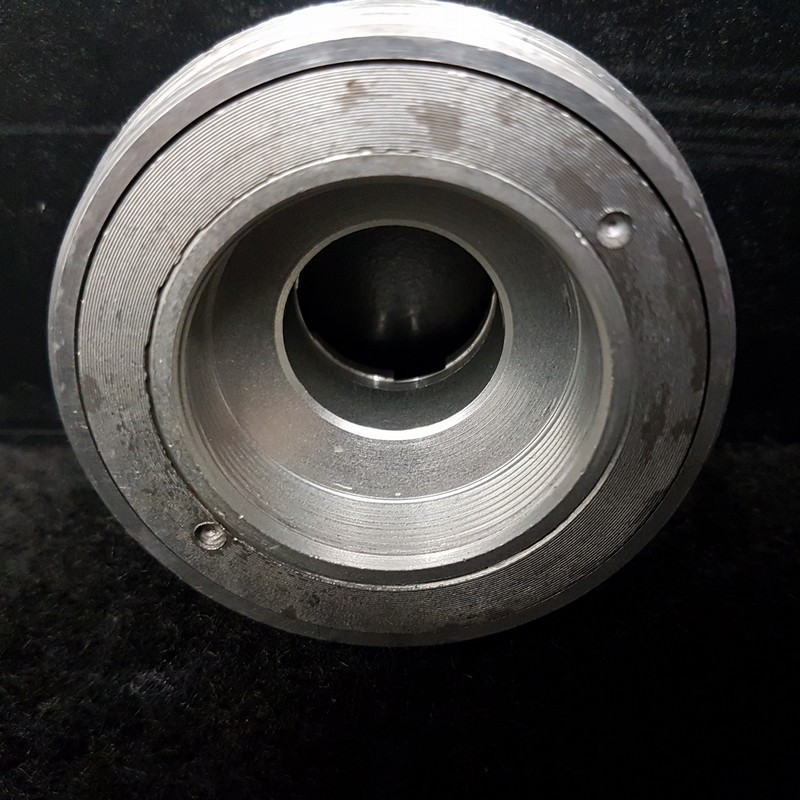 Cuerpo rueda libre "EVEREST EXTRA LEGGERA" 6v (Ref 883)
