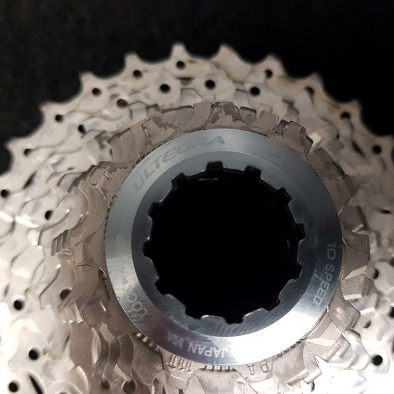 Kassette "SHIMANO ULTEGRA 6700" 10v 11/28 (Ref 366)