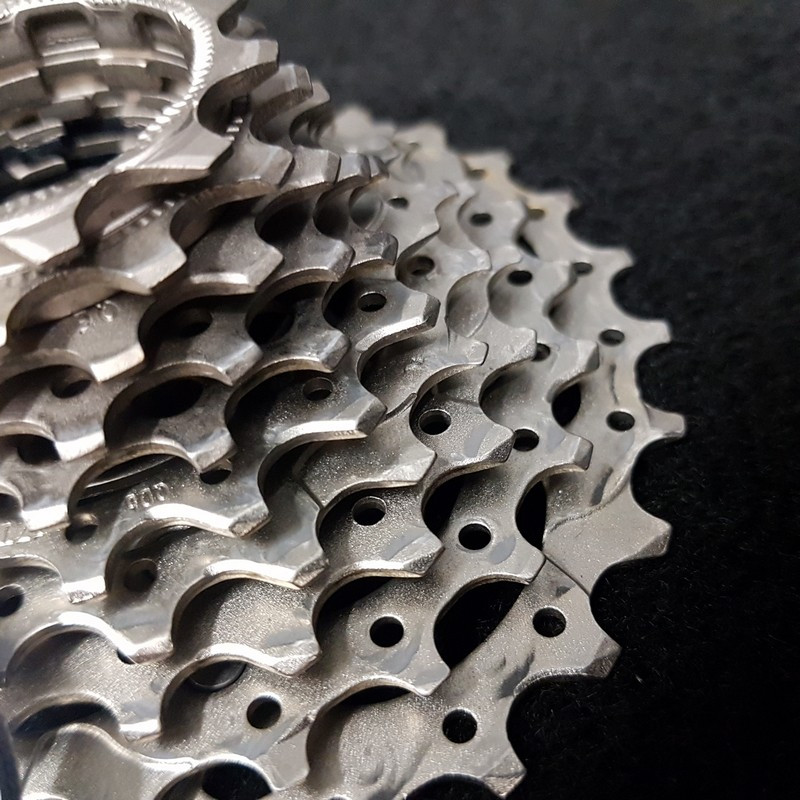 SHIMANO ULTEGRA 6700" 10V 11/28 cassette (Ref 366)