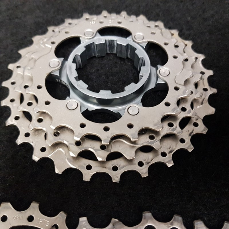 Kassette "SHIMANO ULTEGRA 6700" 10v 11/28 (Ref 366)