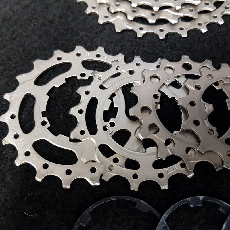 Kassette "SHIMANO ULTEGRA 6700" 10v 11/28 (Ref 366)