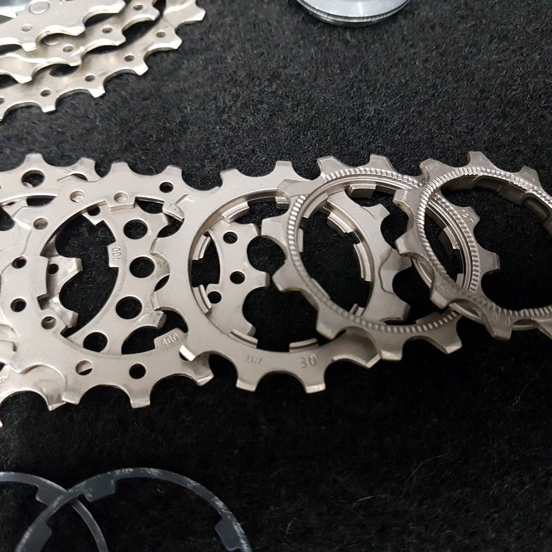 SHIMANO ULTEGRA 6700" 10V 11/28 cassette (Ref 366)