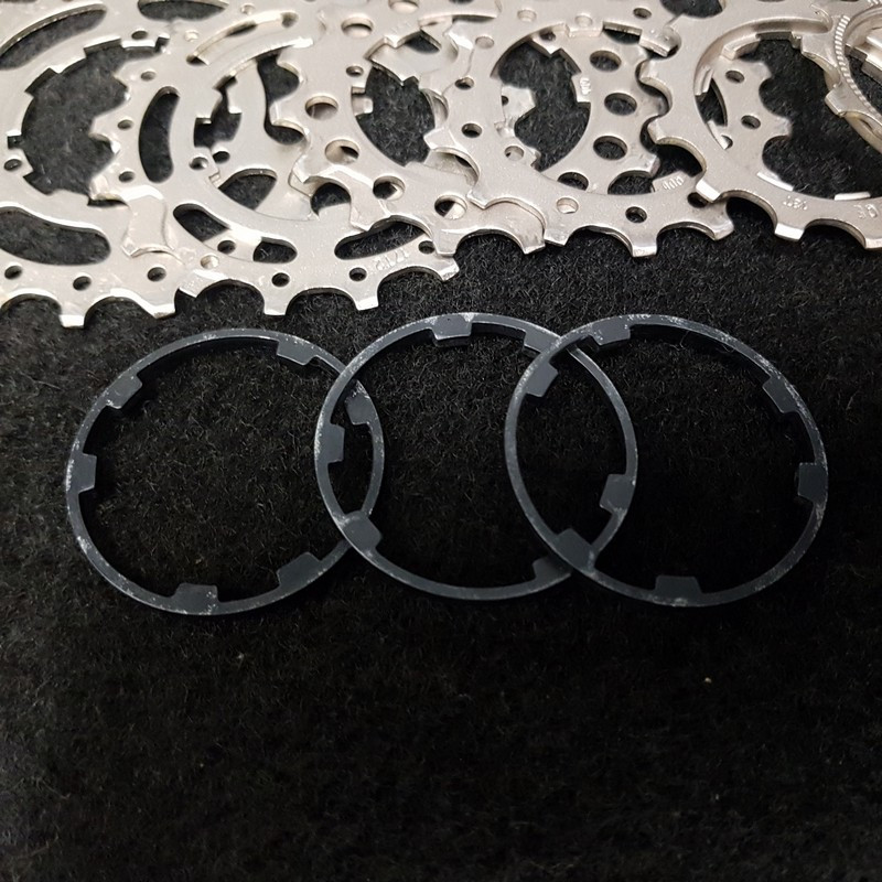 Kassette "SHIMANO ULTEGRA 6700" 10v 11/28 (Ref 366)